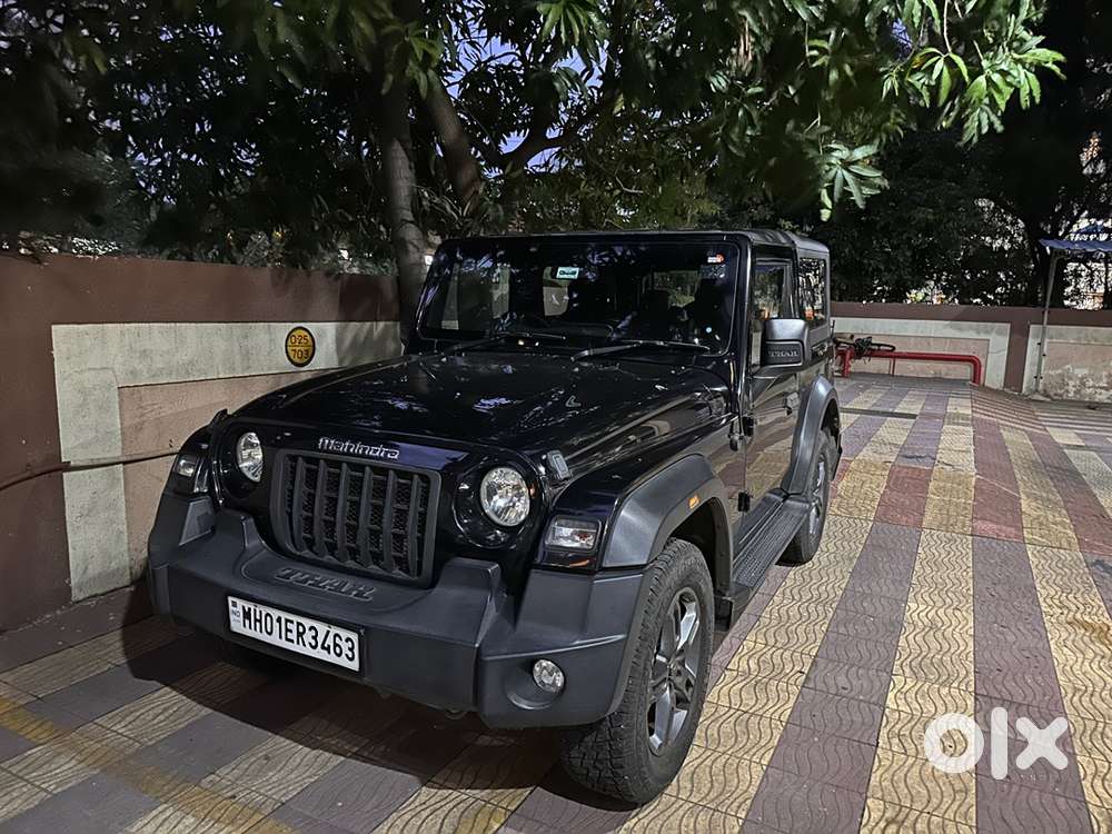 Mahindra Thar 2024 Diesel Thar 2wd Manual Diesel
