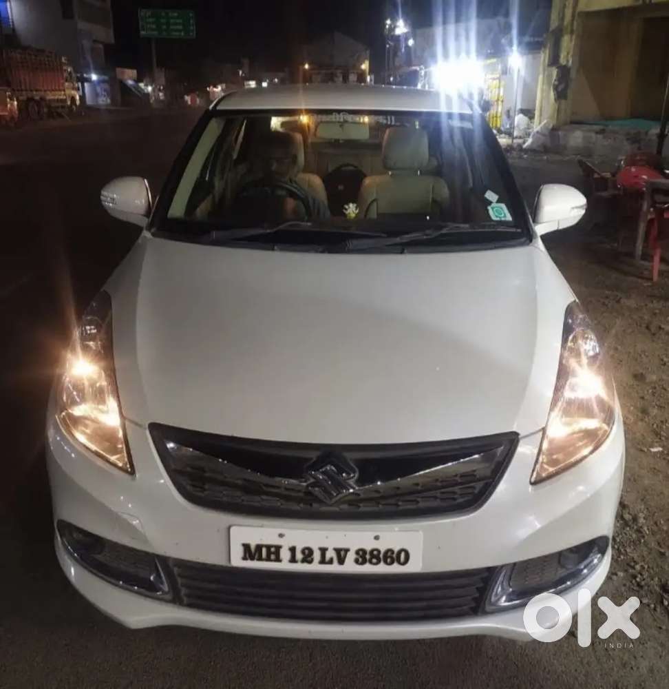 Maruti Suzuki Dzire 2015 Petrol Vxi