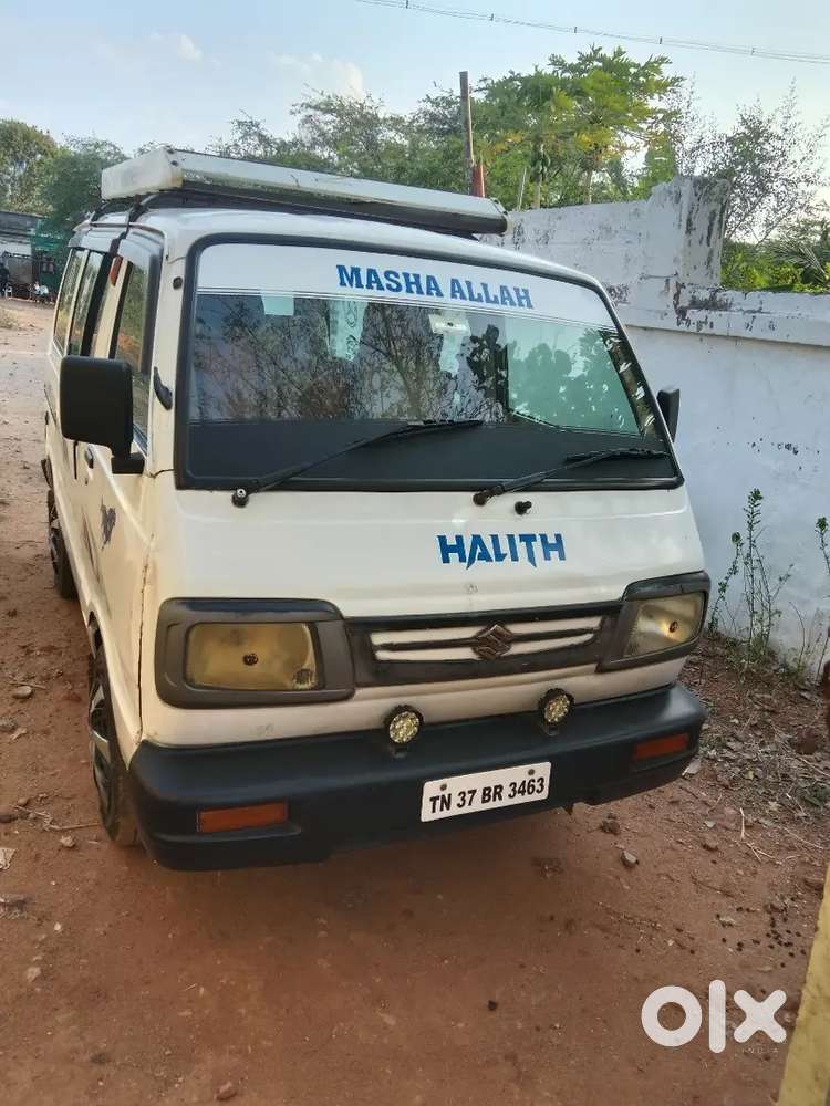 Maruti Suzuki Omni 2011 Lpg 65000 Km Driven