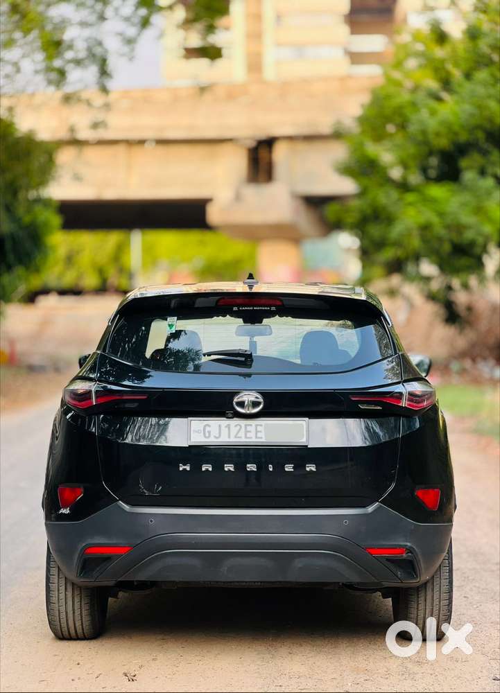 Tata Harrier Xz, 2020, Diesel