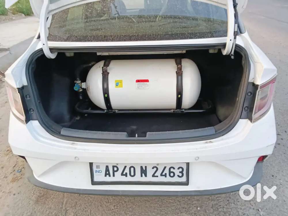 Hyundai Aura 2023 Petrol Good Condition