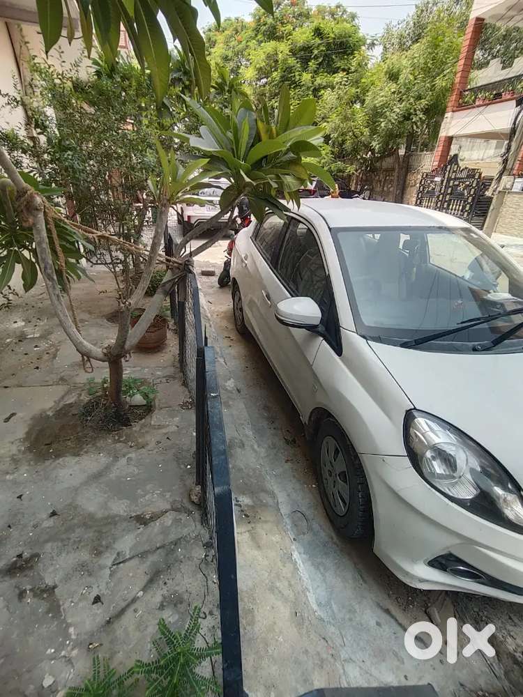 Honda Amaze 2015 2nd Owner