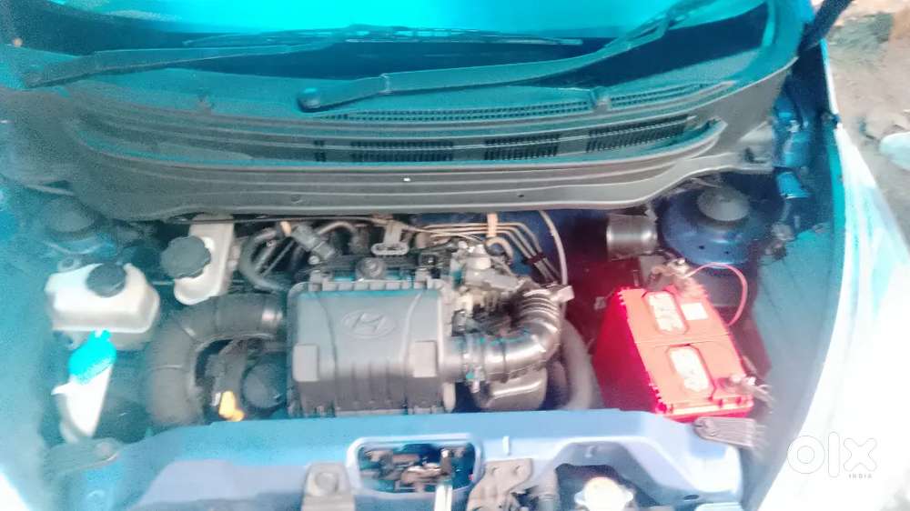 Hyundai Eon D-lite Petrol 2012