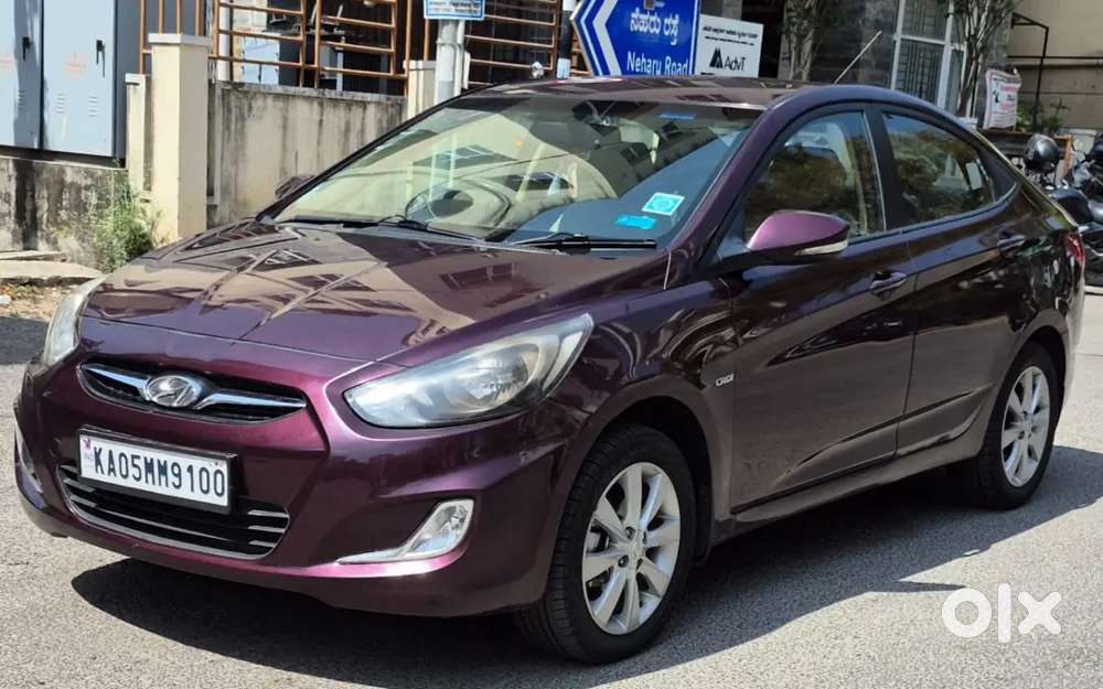 Verna 1.6, CRDI , in immaculate condition.