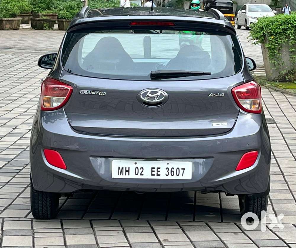 Hyundai Grand I10 1.2 Crdi Asta, 2016, Petrol