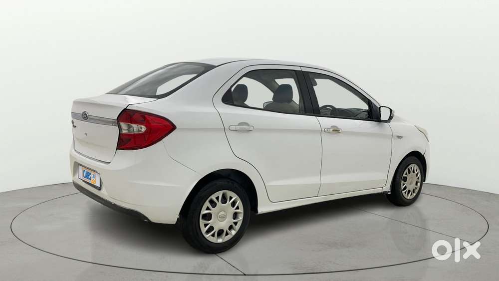 Ford Figo Aspire Trend, 2015, Petrol