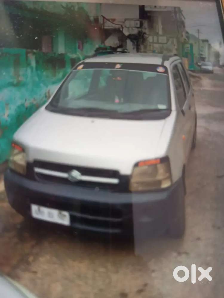 Maruti Suzuki Wagon R Flex Fuel 2004