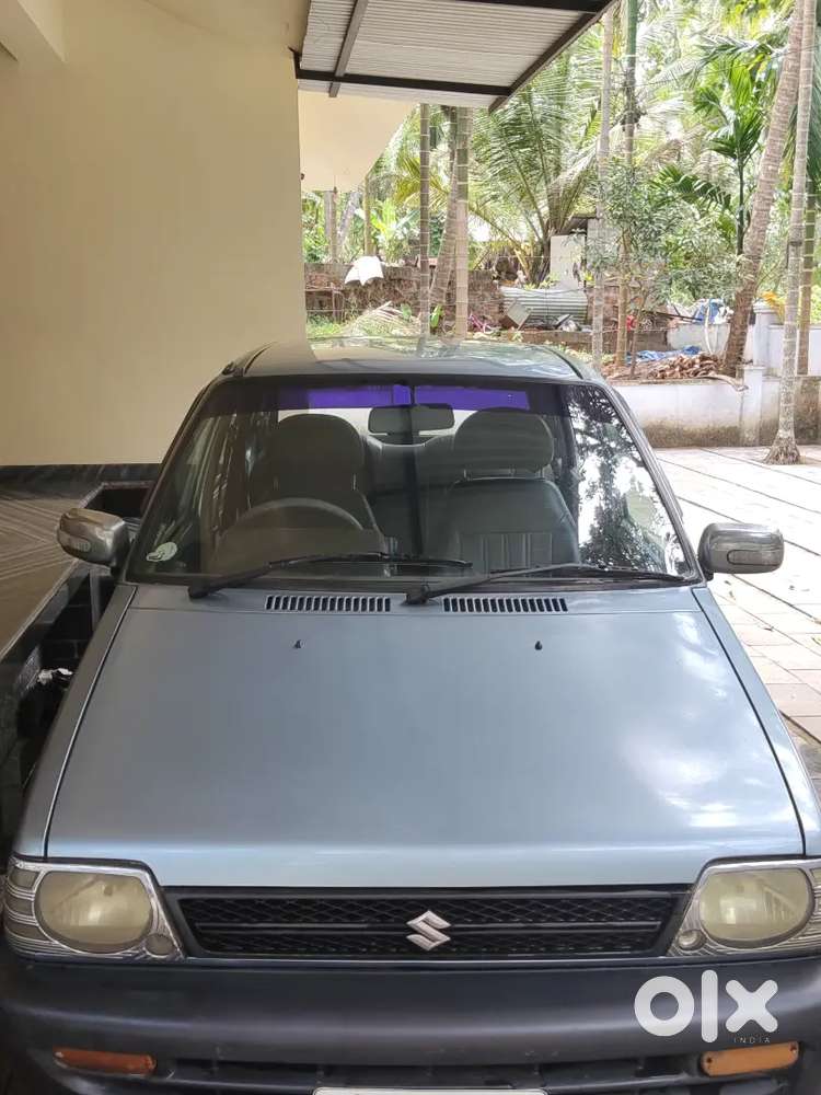 Maruti Suzuki 800 Petrol Manual 2008 Ac