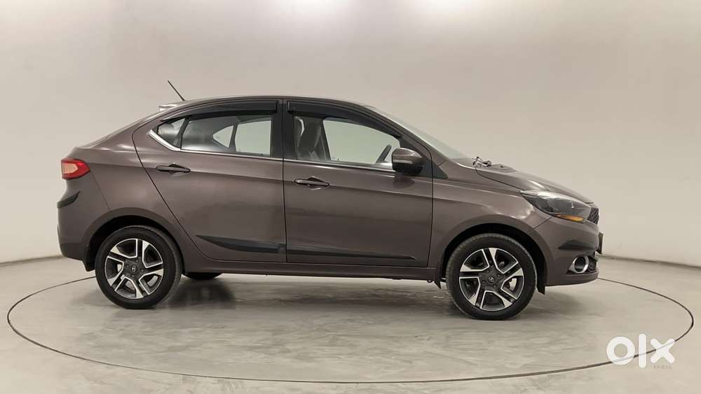 Tata Tigor 1.2 Revotron Xz Option, 2018, Petrol