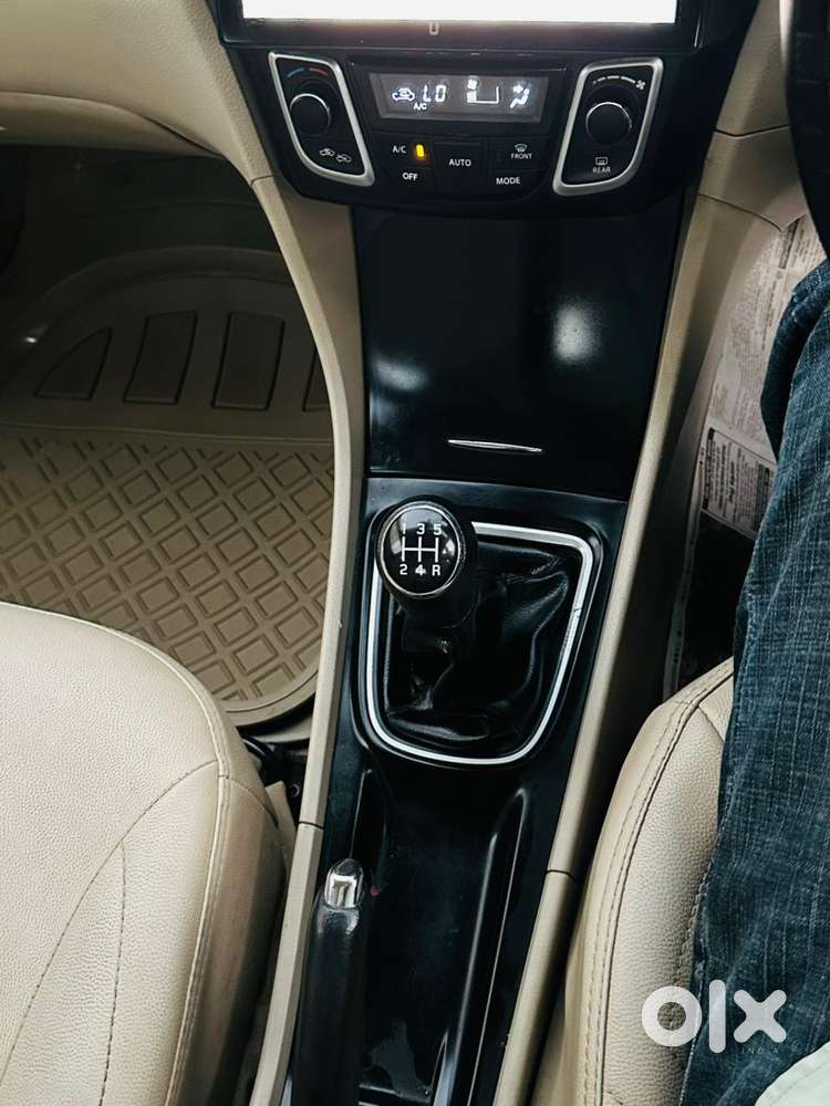 Maruti Suzuki Ciaz 2014-2017 Vdi Plus, 2015, Diesel