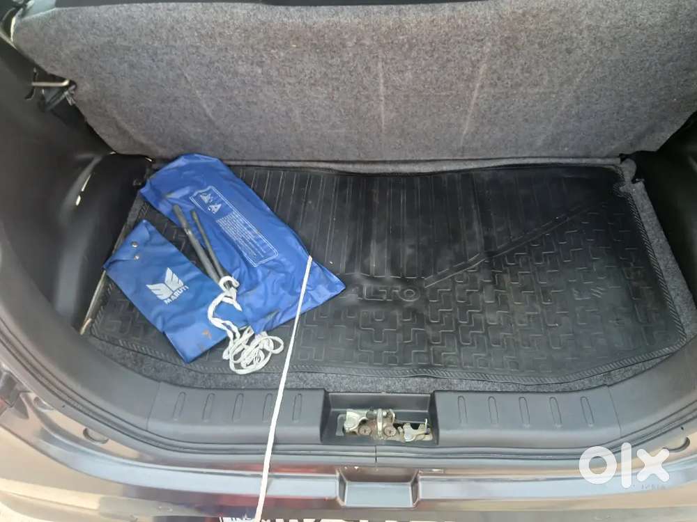 Maruti Suzuki Alto 2020 Petrol 43000 Km Driven