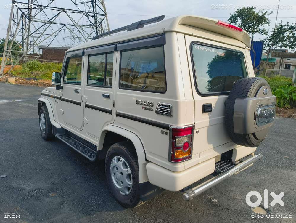 Mahindra Bolero Power Plus Slx, 2019
