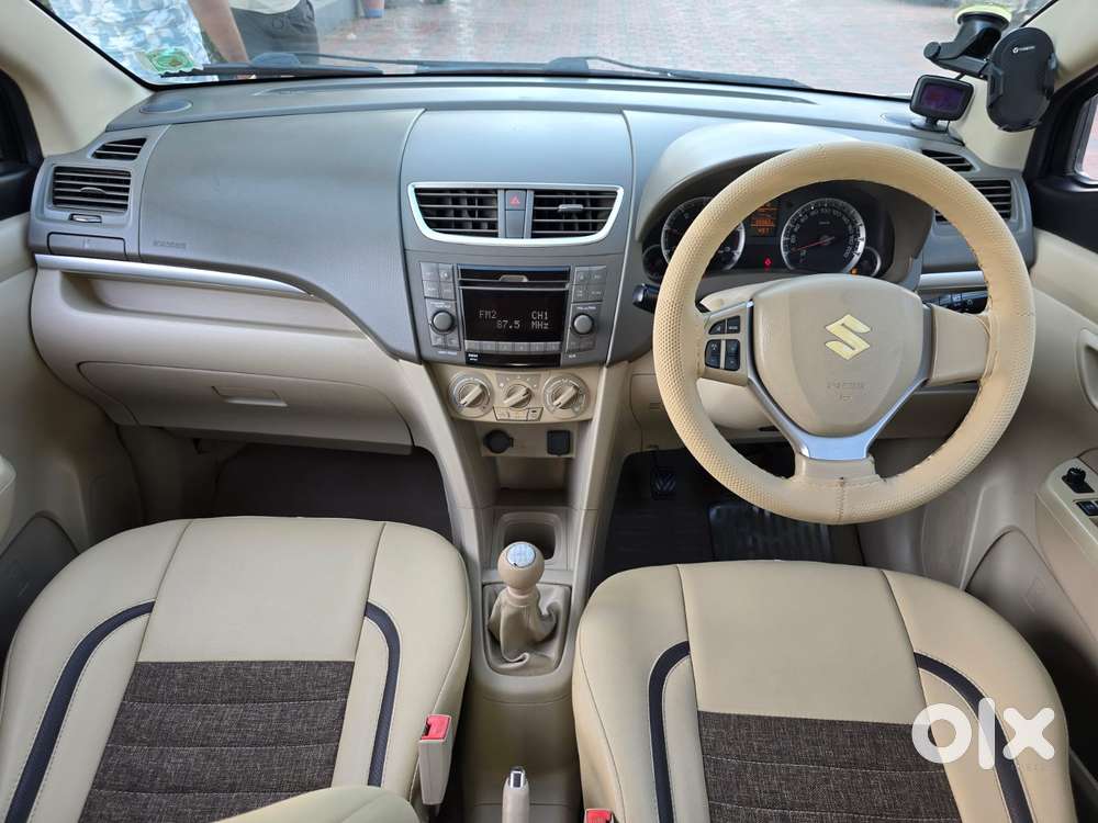 Maruti Suzuki Ertiga, 2014, Diesel