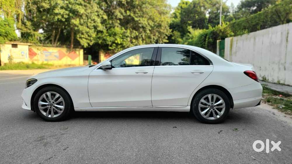 Mercedes-benz C-class C 220d, 2021, Diesel