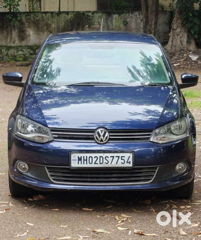 Volkswagen Vento 1.2 Tsi Highline Plus At, 2014, Petrol