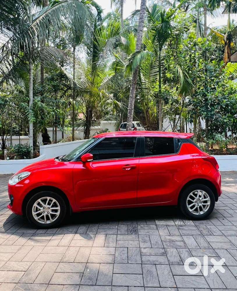 Maruti Suzuki Swift 2021 Petrol Good Condition