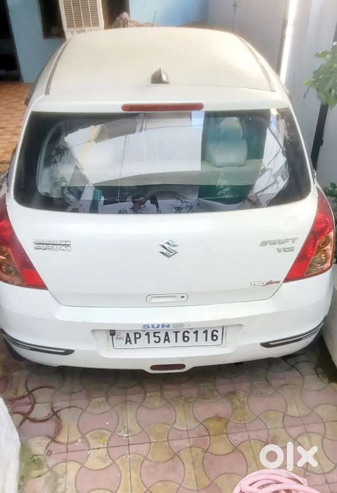 Maruti Suzuki Swift Vdi 2010