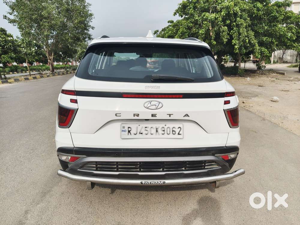 Hyundai Creta, 2020, Diesel