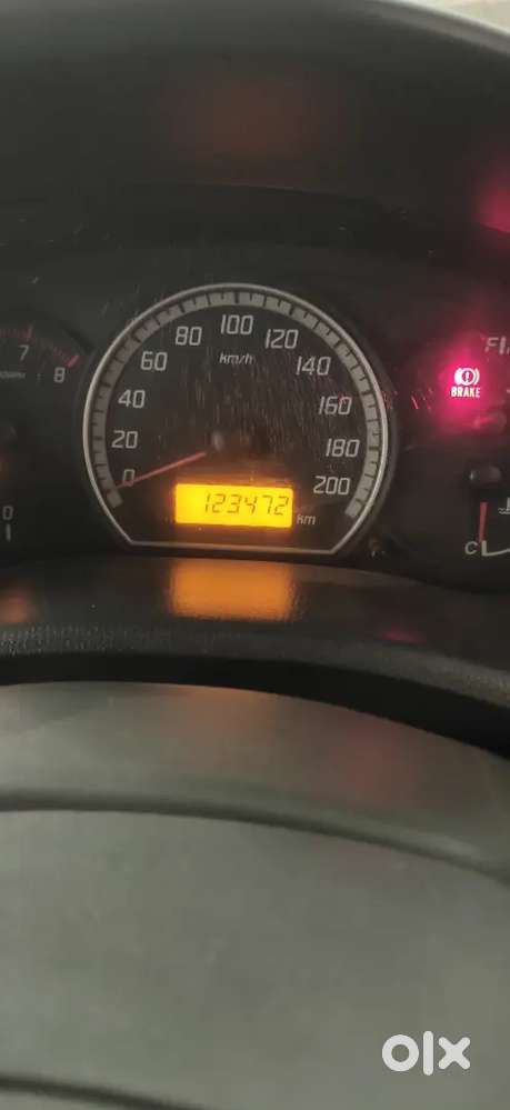 Maruti Suzuki Swift 2007