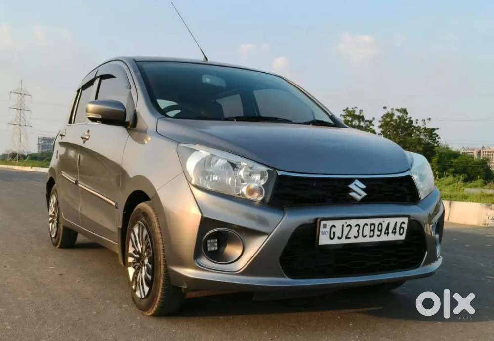 Maruti Suzuki Celerio Zxi Amt, 2020, Petrol