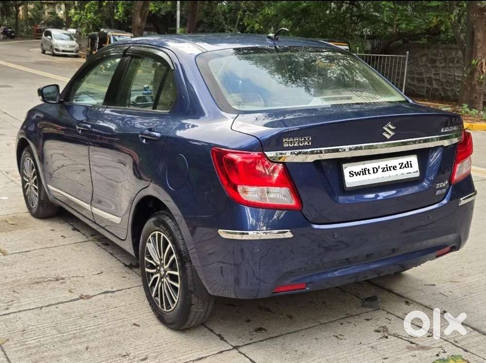 Maruti Suzuki Dzire Zdi, 2018, Diesel