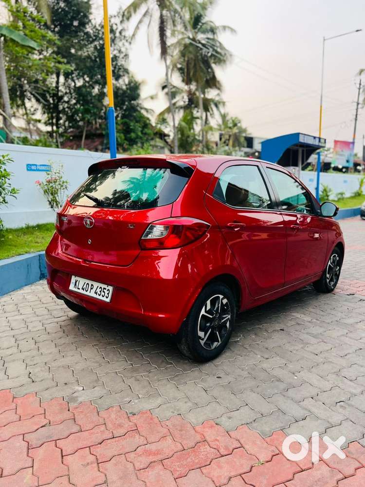 Tata Tiago Xz Opt, 2017, Diesel