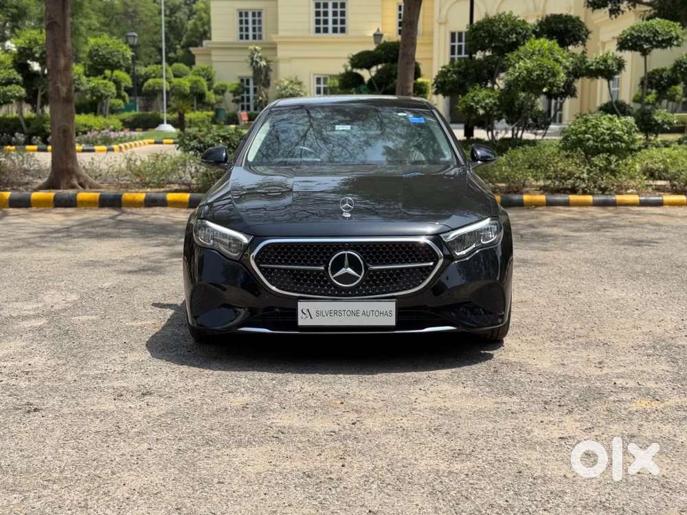 Mercedes-benz E-class, 2025, Petrol