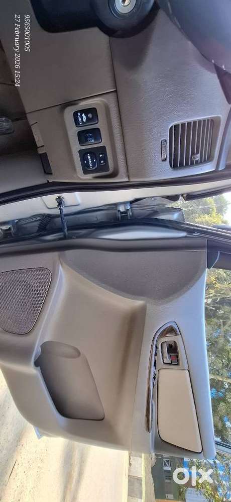 Toyota Innova 2.5 Gx 7 Seater Limited Edition, 2015, Diesel