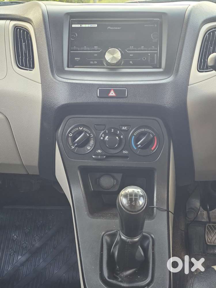 Maruti Suzuki Wagon R Lxi Cng Optional, 2021, Cng & Hybrids