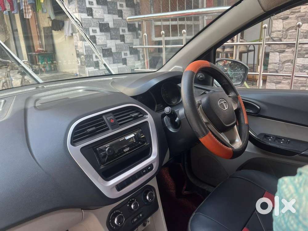 Tata Tiago 2016 Cng & Hybrids Good Condition