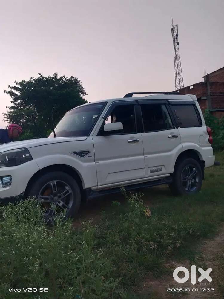 Mahindra Scorpio 2.2  S7 2018