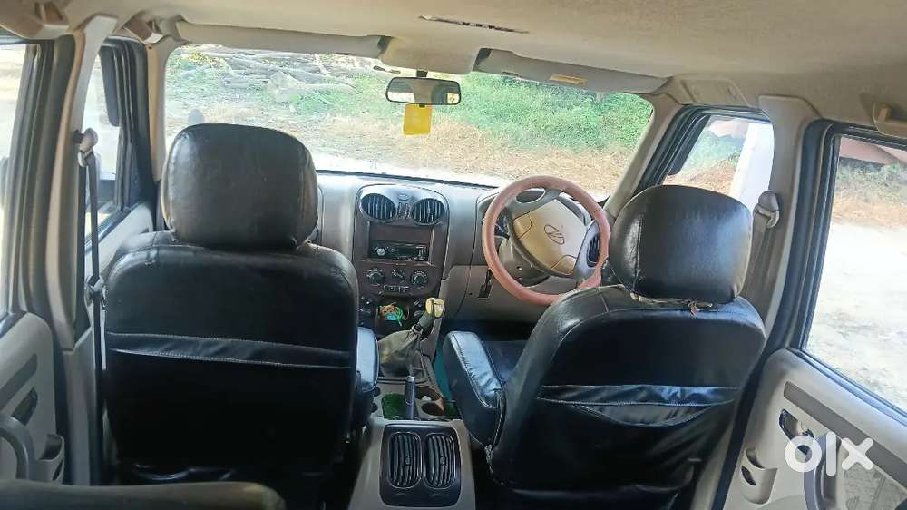 Mahindra Scorpio Sle Bs Iv 2012 Variant