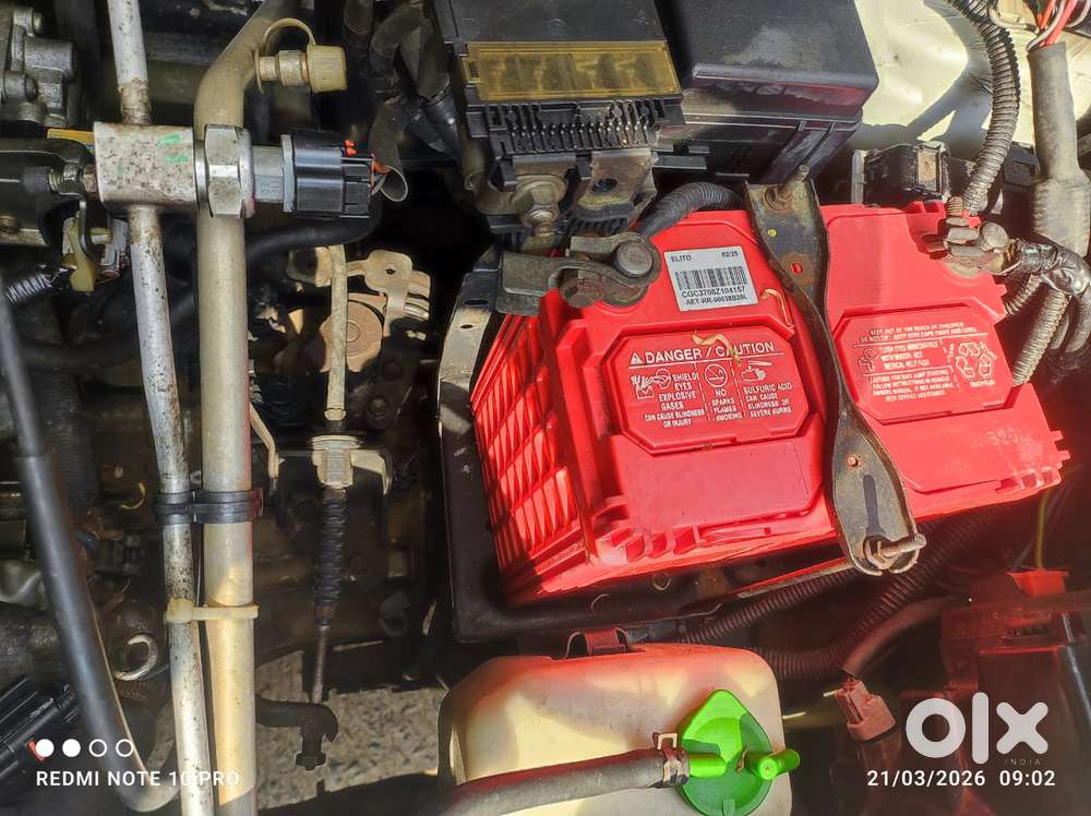 Maruti Suzuki A-star Lxi, 2010, Petrol