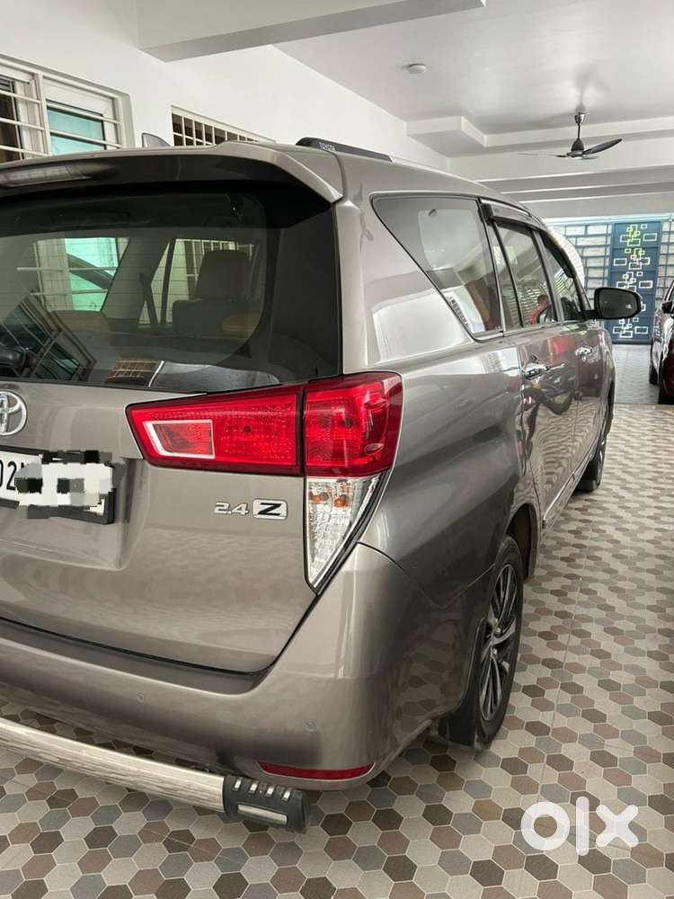 Toyota Innova Crysta 2.4 Z 7 Str, 2021, Diesel