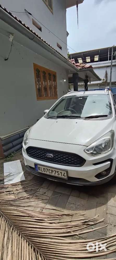Ford Freestyle 1.2 Titanium Petrol 2018