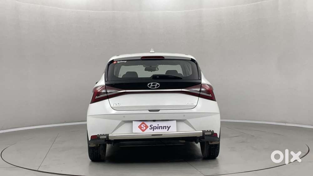 Hyundai New I20 1.5 Asta (o) Mt, 2022, Diesel