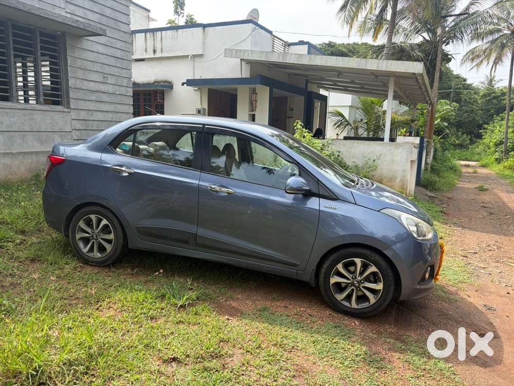 Hyundai Xcent Petrol 2016
