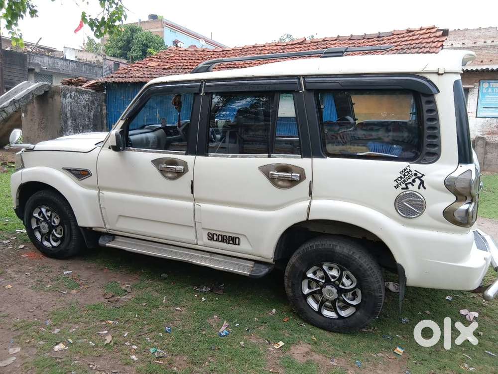 Mahindra Scorpio Diesel 2016