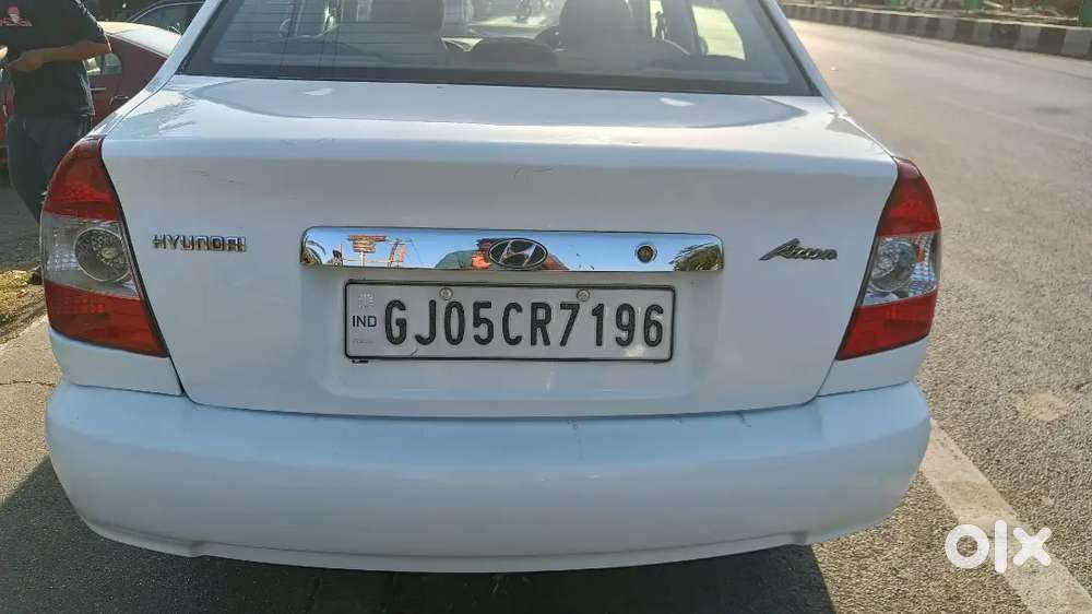 Hyundai Accent Hatchback 2011 Cng & Hybrids 65000 Km Driven