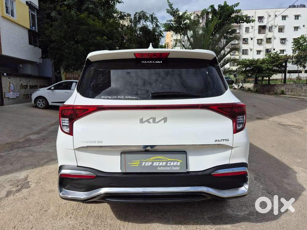 Kia Carens 1.5 Luxury Plus Diesel At 7 Str, 2022, Diesel