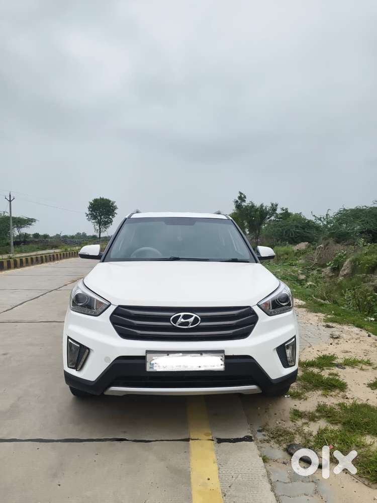 Hyundai Creta 1.6 Vtvt At Sx Plus, 2018, Petrol