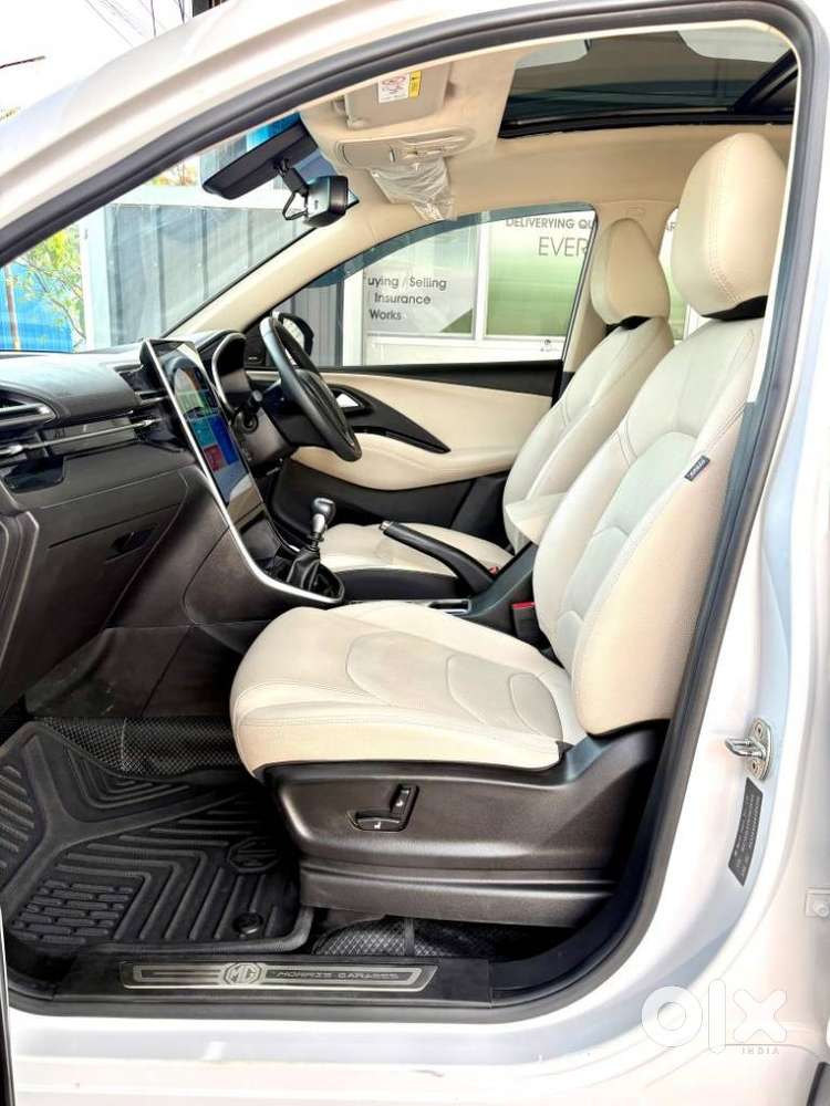 Mg Hector Sharp Pro 2.0 Turbo Diesel Mt, 2025, Diesel