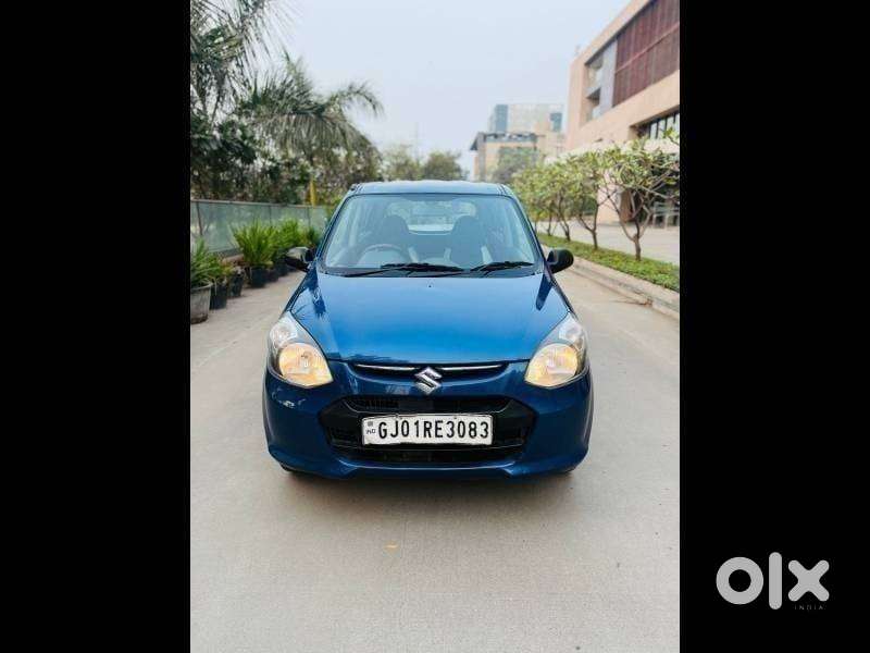 Maruti Suzuki Alto 800 2012-2016 Lxi, 2014, Petrol