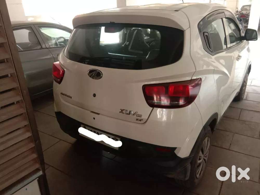 Mahindra Kuv 100 K4 6seater