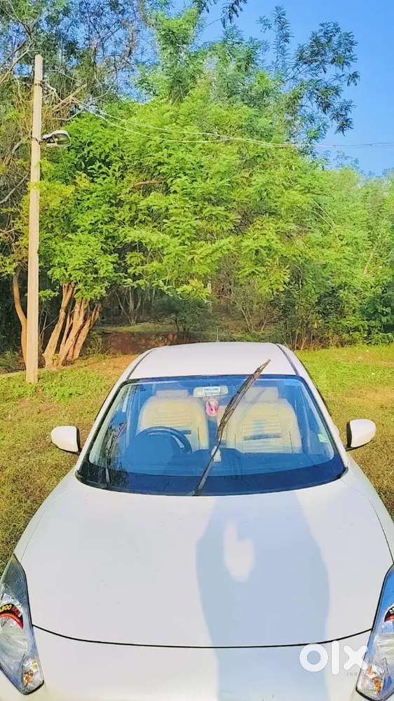 Maruti Suzuki Dzire Vxi 1.2l5