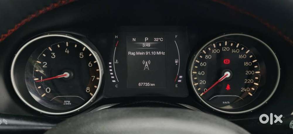 Jeep Compass 1.4 Limited Plus, 2019, Petrol