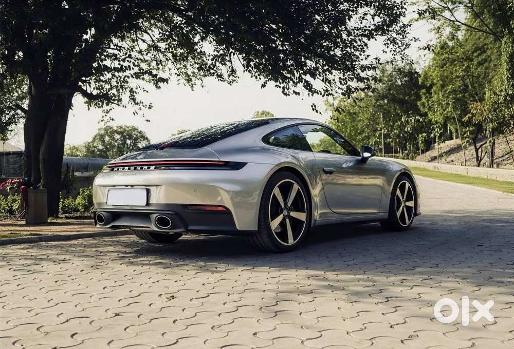 Porsche 911 Carrera, 2025, Petrol