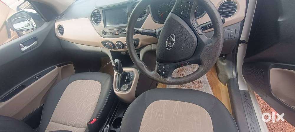 Hyundai Grand I10 1.2 Kappa Sportz Option At, 2017, Petrol