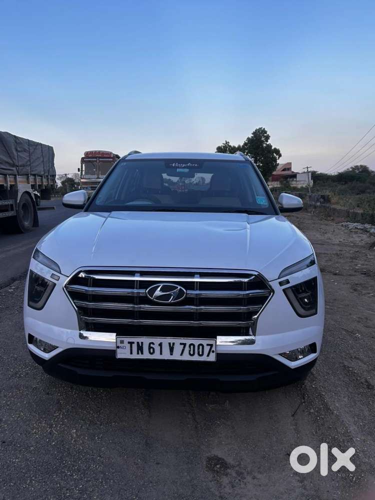 Hyundai 2022 Model Km Driven