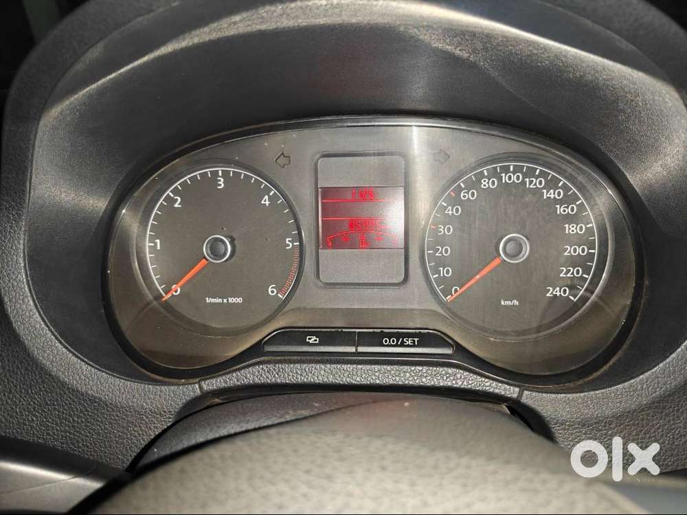 Volkswagen Polo 2013 Diesel Well Maintained